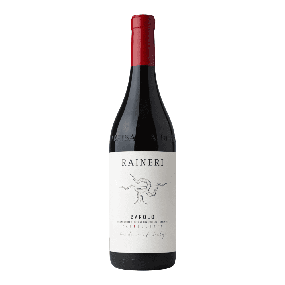 Raineri, Barolo Castelletto 2020, Bottiglia 750 ml