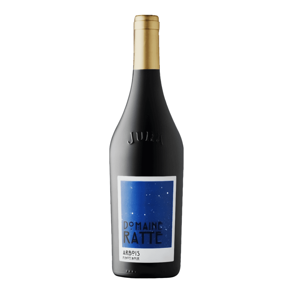Ratte, Pinot noir Arbois 2023, Bottiglia 750 ml