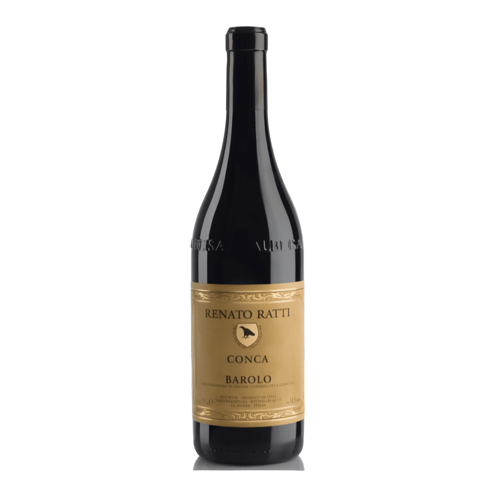 Renato Ratti, Barolo Conca 2018, Bottiglia 750 ml