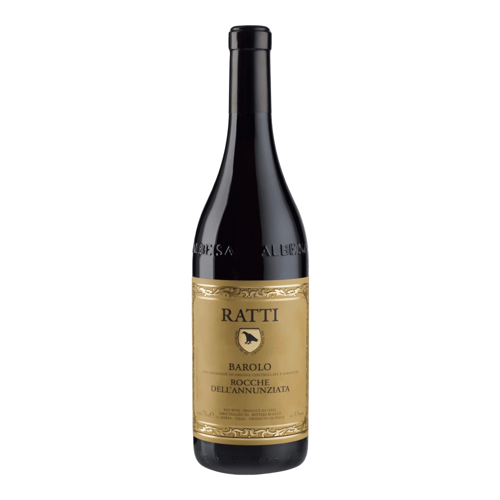 Renato Ratti, Barolo Rocche dell'Annunziata 2018, Bottiglia 750 ml