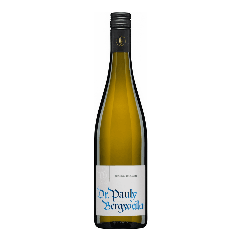 Riesling Trocken - Dr.Pauly Bergweiler - 2021