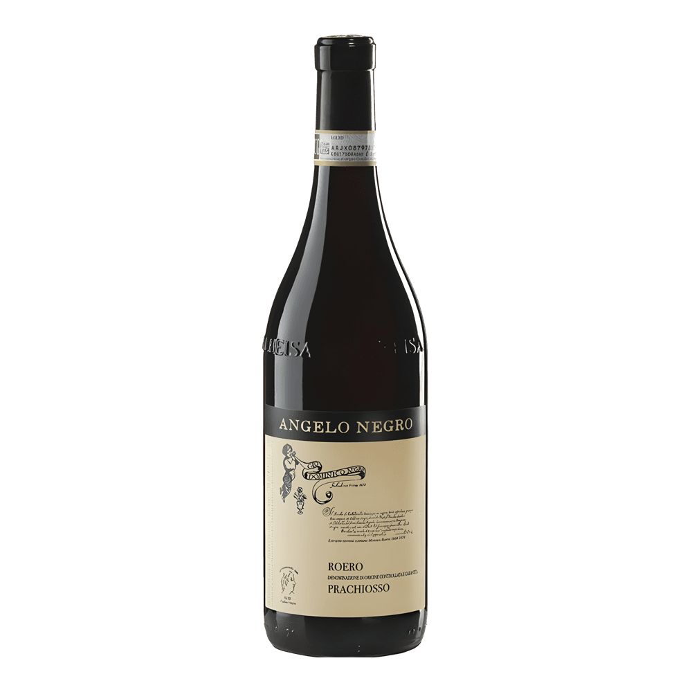 Angelo Negro, Roero Prachiosso 2019, Bottiglia 750 ml
