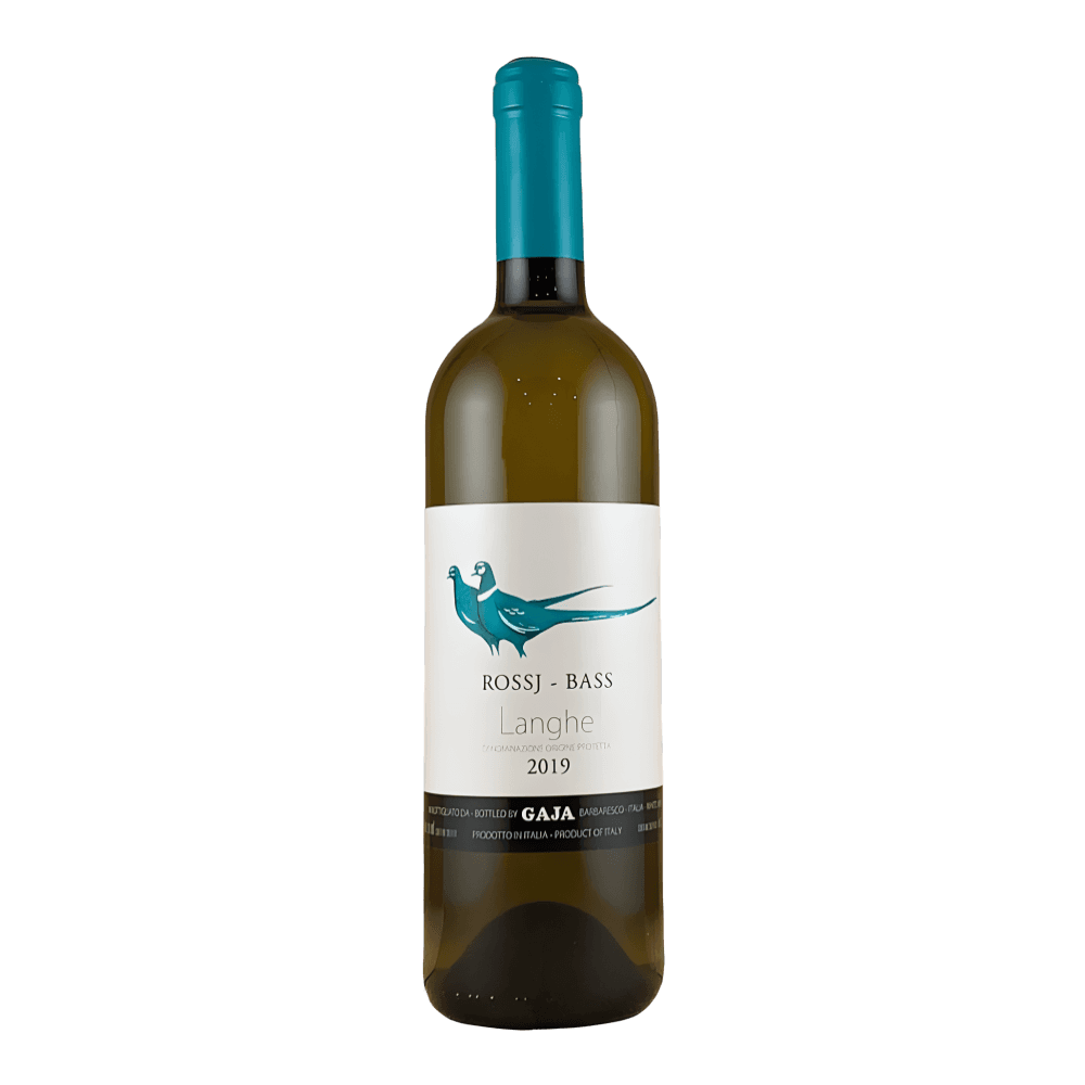 Gaja, Langhe Rossj-Bass 2019, Bottiglia 750 ml