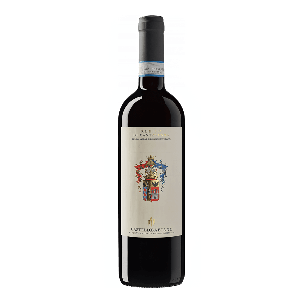 Castello di Gabiano, Rubino di Cantavenna 2018, Bottiglia 750 ml