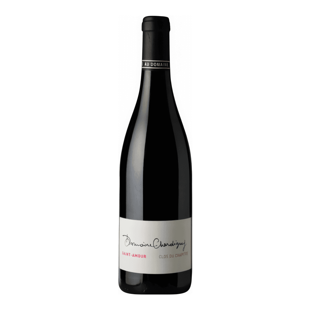 Chardigny, Saint-Amour Clos du Chapitre 2017, Bottiglia 750 ml
