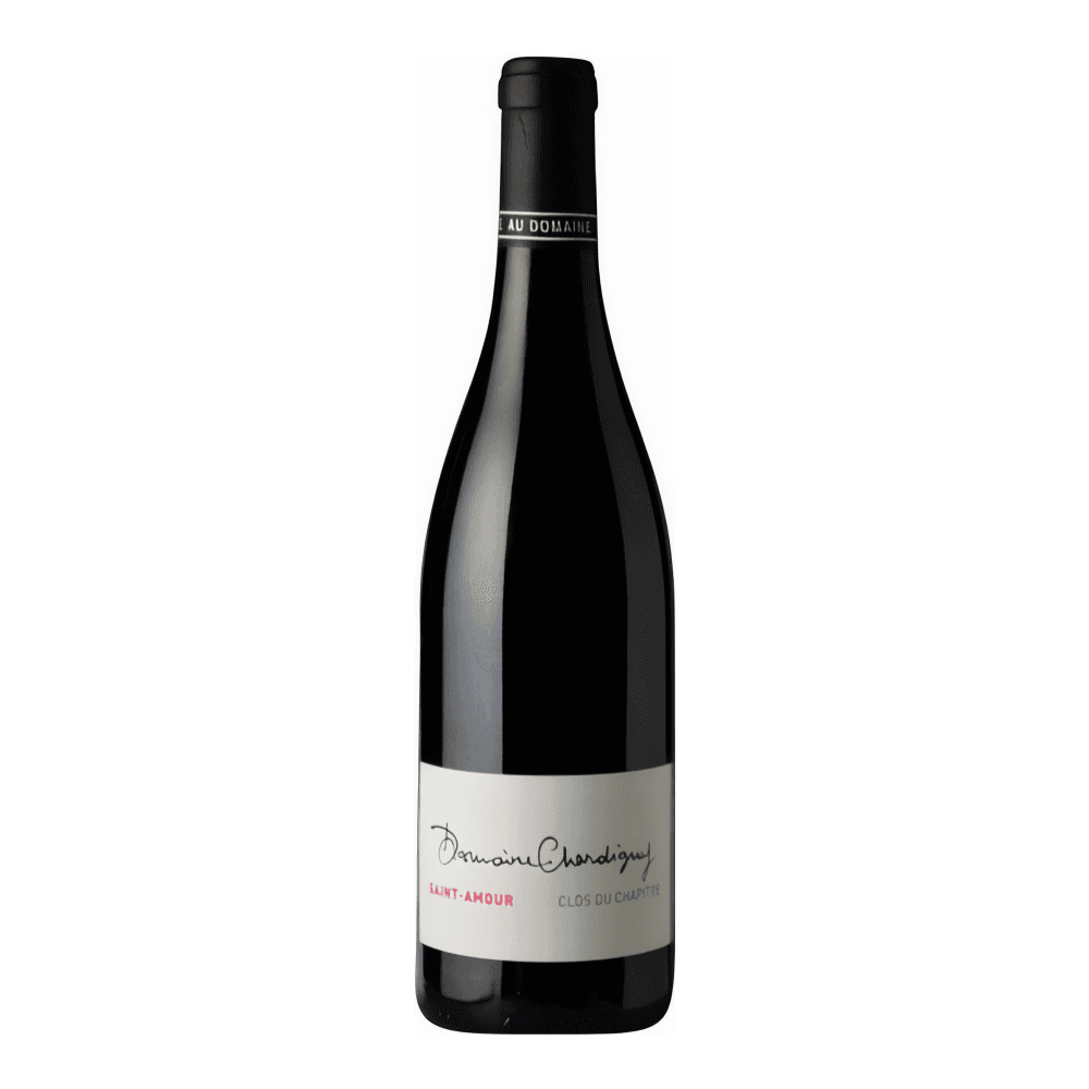 Chardigny, Saint-Amour Clos du Chapitre 2020, Bottiglia 750 ml
