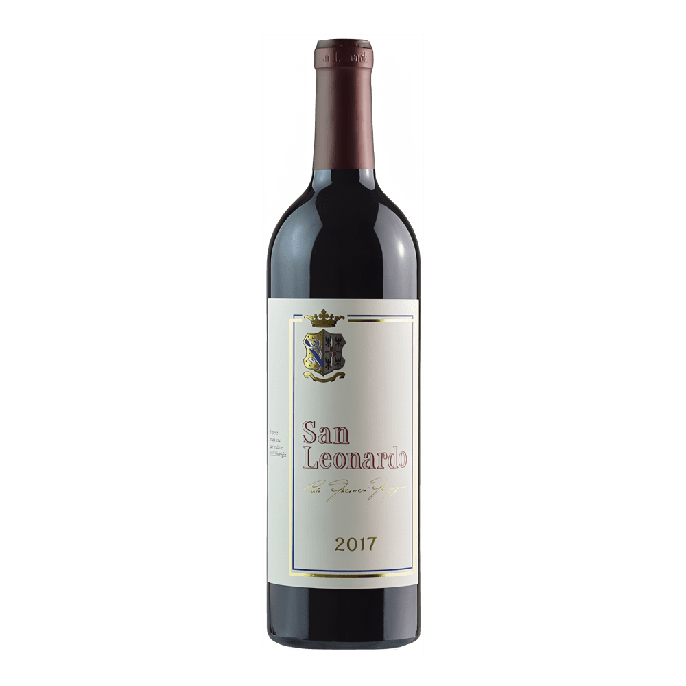 Tenuta San Leonardo, San Leonardo 2017, Bottiglia 750 ml