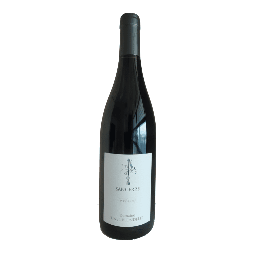 Tinel-Blondelet, Sancerre Rouge Frétoy 2019, Bottiglia 750 ml