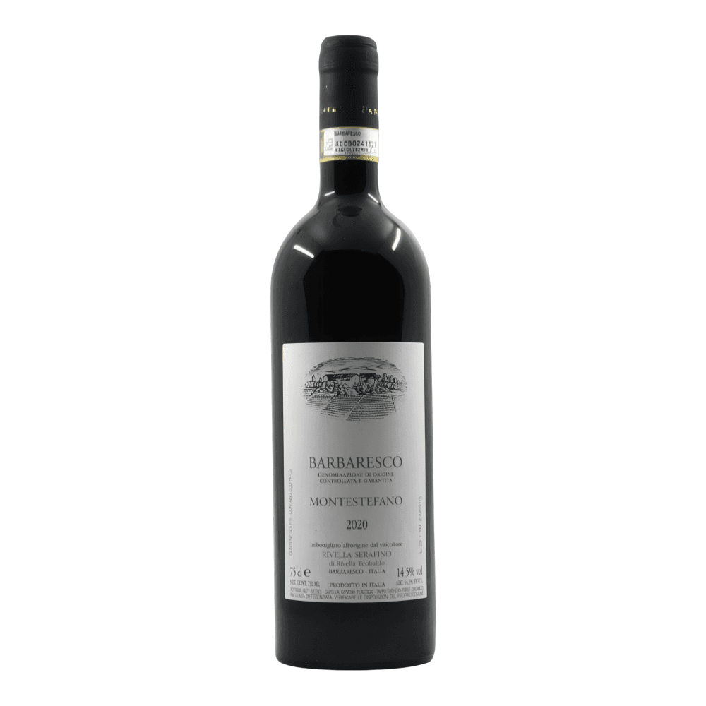 Serafino Rivella, Barbaresco Montestefano 2020, Bottiglia 750 ml