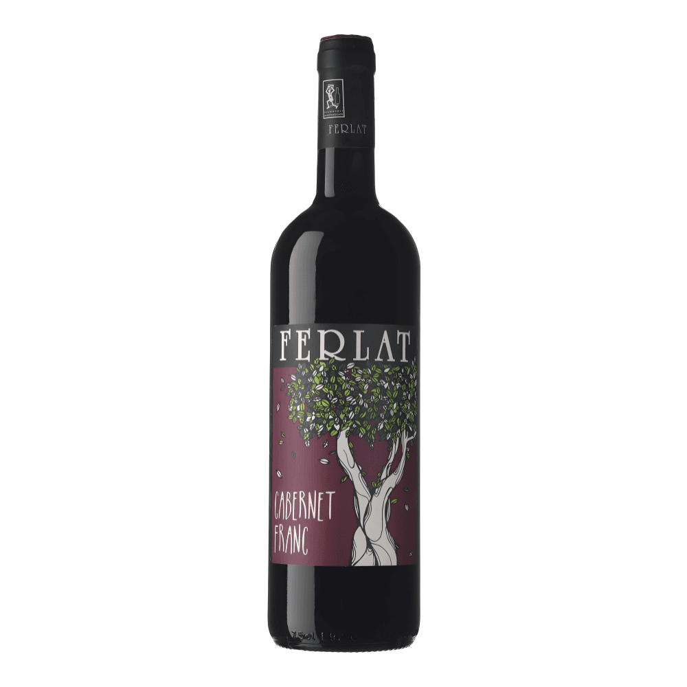 Silvano Ferlat, Cabernet franc 2019, Bottiglia 750 ml