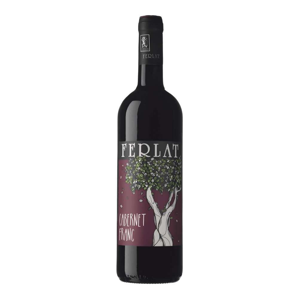 Silvano Ferlat, Cabernet franc 2020, Bottiglia 750 ml