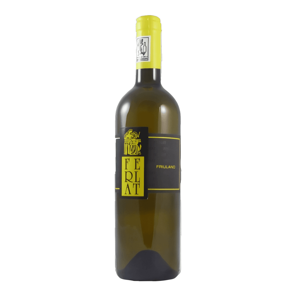 Silvano Ferlat, Friulano 2020, Bottiglia 750 ml