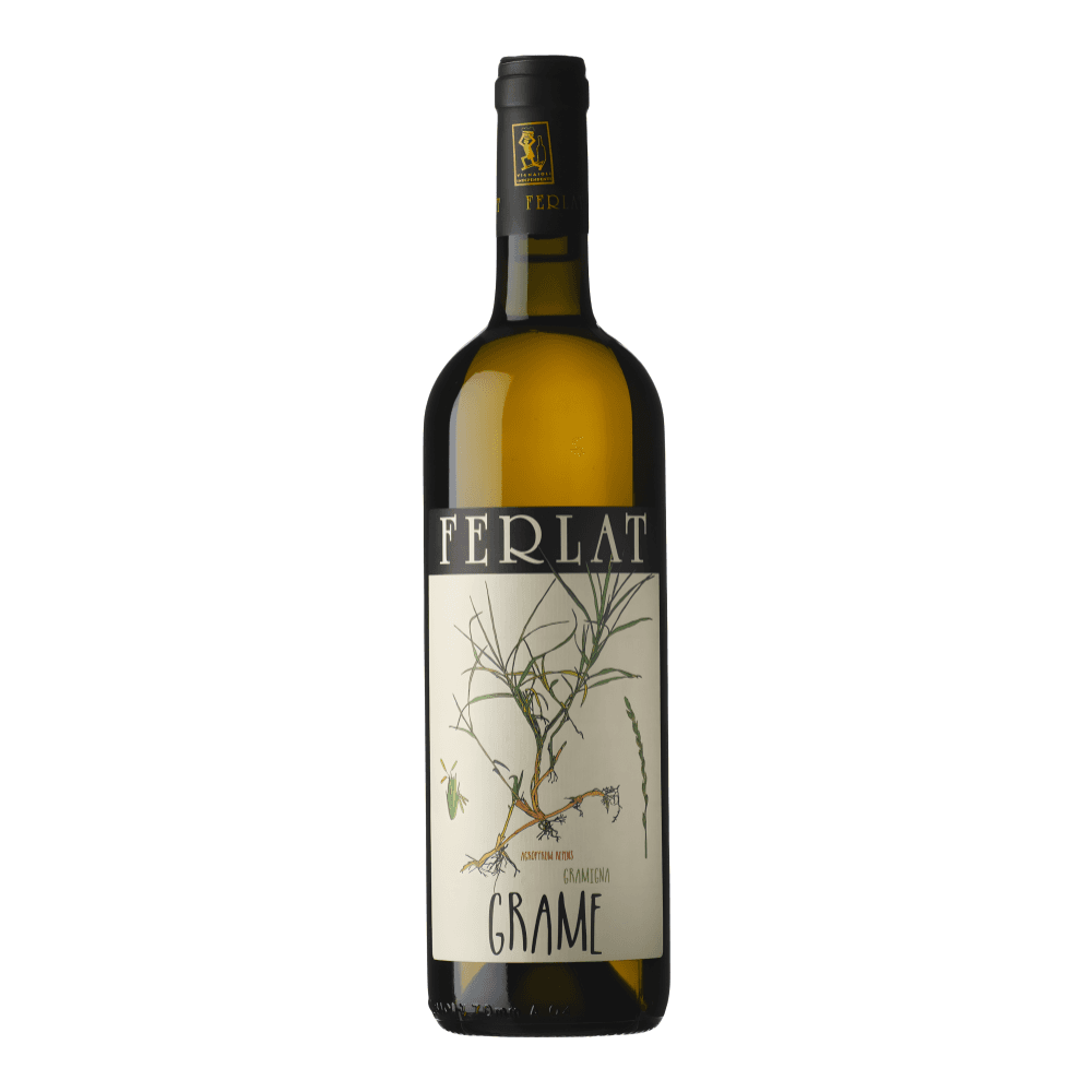 Silvano Ferlat, Grame 2017, Bottiglia 750 ml