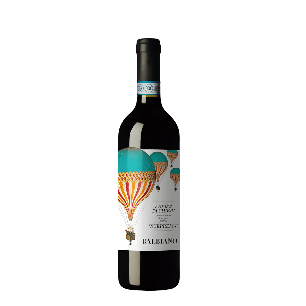 Surpreisa - Balbiano - 2022