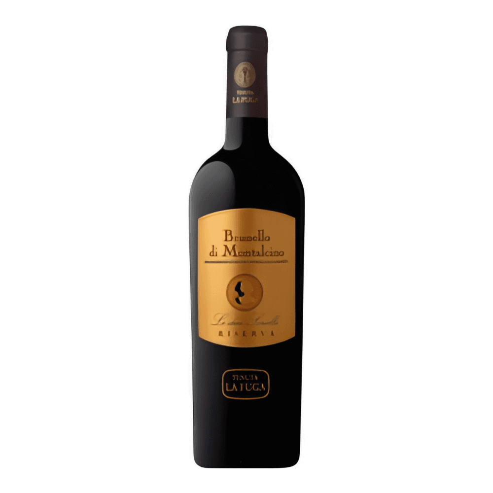 Tenuta La Fuga, Brunello di Montalcino Riserva Le Due Sorelle 2001, Bottiglia 750 ml