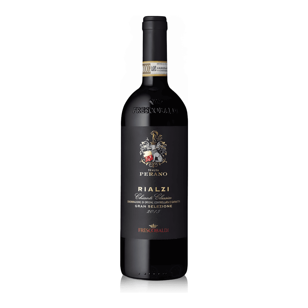 Frescobaldi - Tenuta di Perano, Chianti Classico Gran Selezione Rialzi 2019, Bottiglia 750 ml