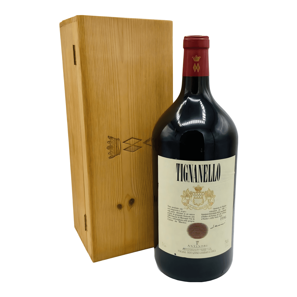 Marchesi Antinori, Tignanello 1996, Doppio magnum 3000 ml