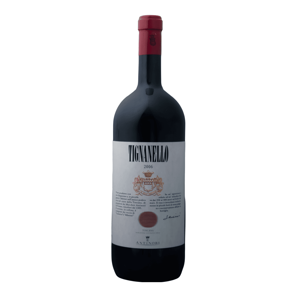 Marchesi Antinori, Tignanello 2006, Doppio magnum 3000 ml