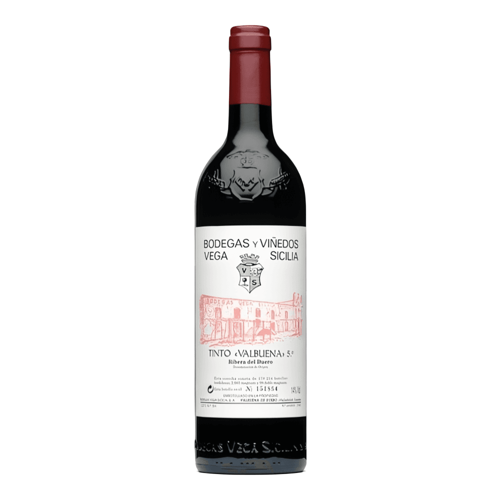 Vega Sicilia, Valbuena 5° 1997, Bottiglia 750 ml