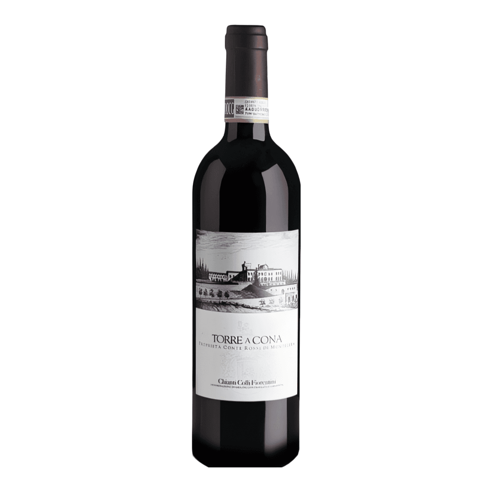 Torre a Cona, Chianti Colli Fiorentini 2020, Bottiglia 750 ml