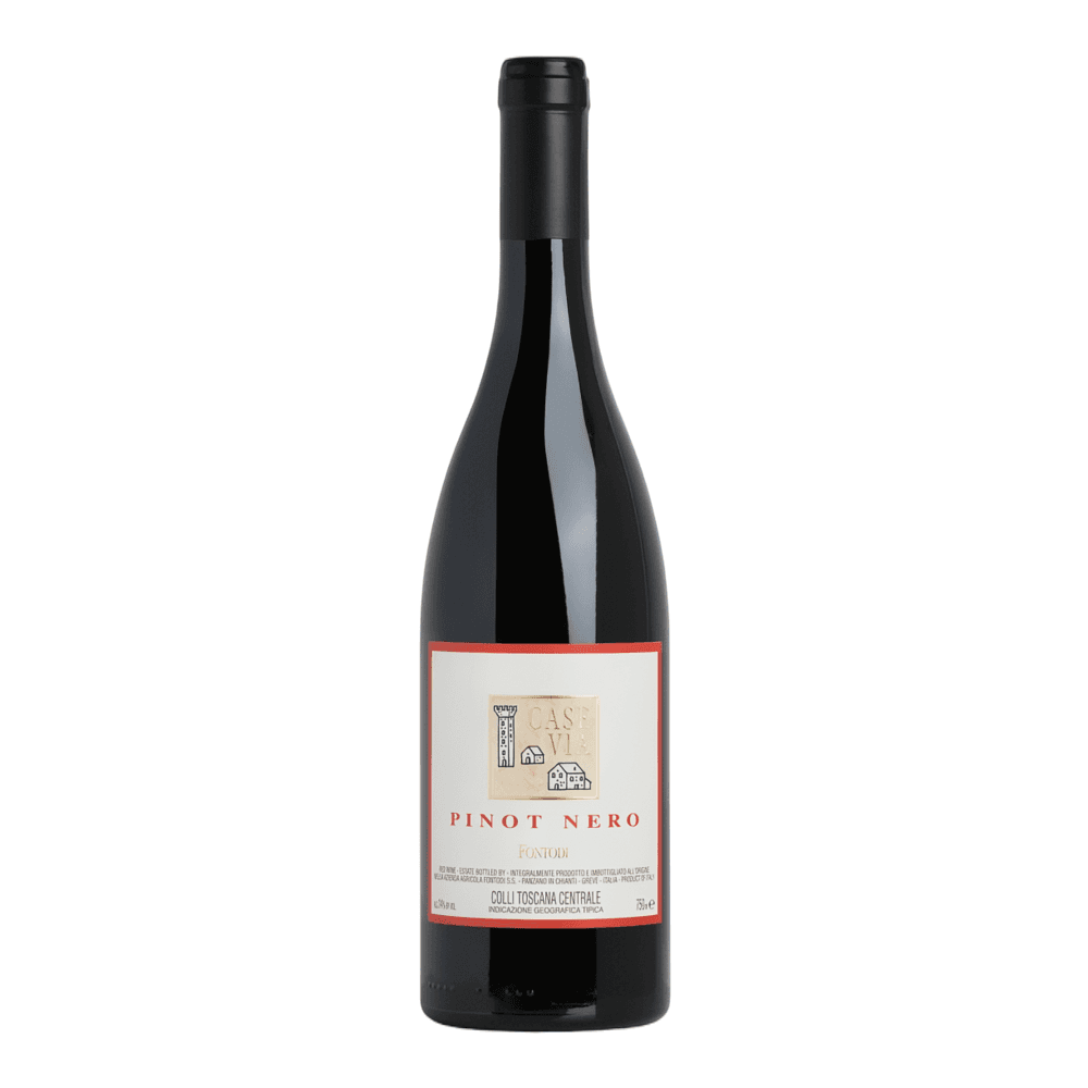 Tenuta Fontodi, Pinot nero Case Via 2019, Bottiglia 750 ml