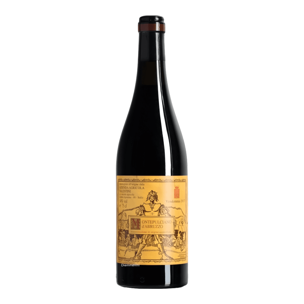 Valentini, Montepulciano d'Abruzzo 2012, Bottiglia 750 ml