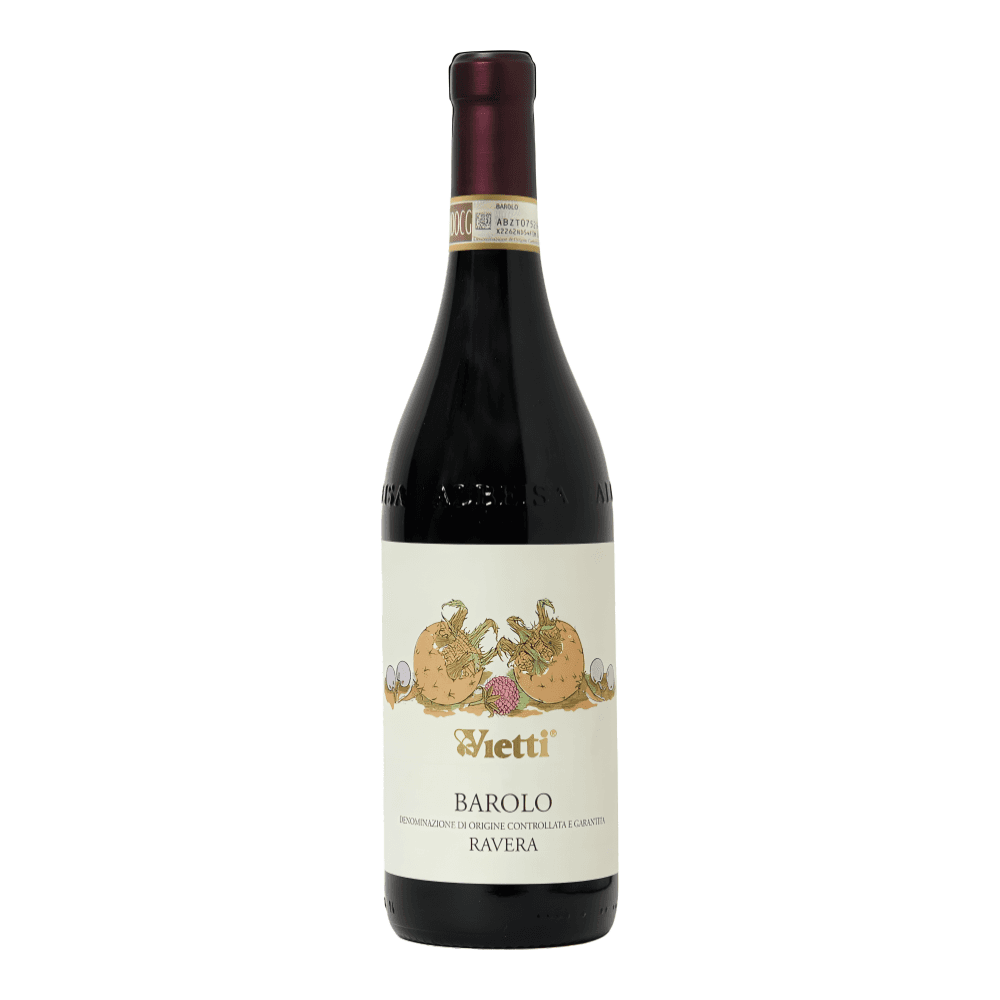 Vietti, Barolo Ravera 2017, Bottiglia 750 ml