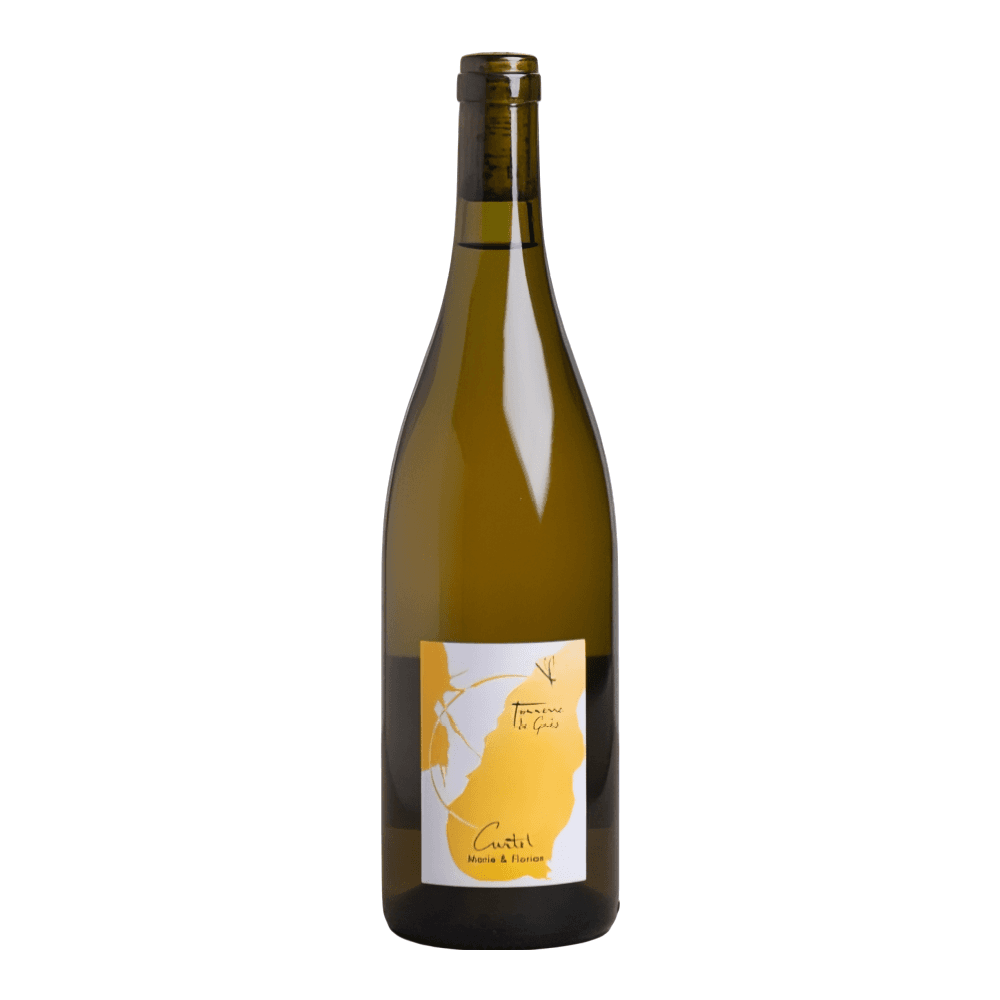 Marie et Florian Curtet, Savoie Tonnère de Grès 2020, Bottiglia 750 ml