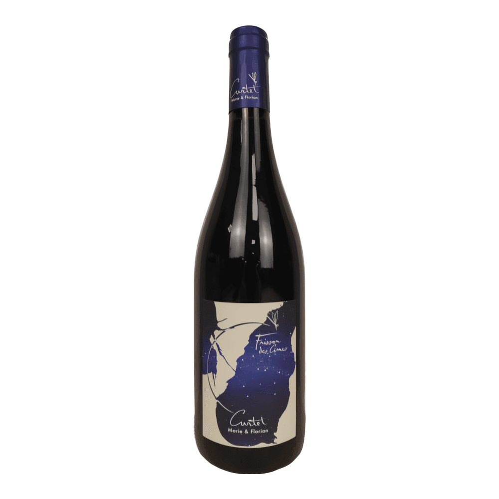 Marie et Florian Curtet, Savoie Frisson des Cimes 2019, Bottiglia 750 ml
