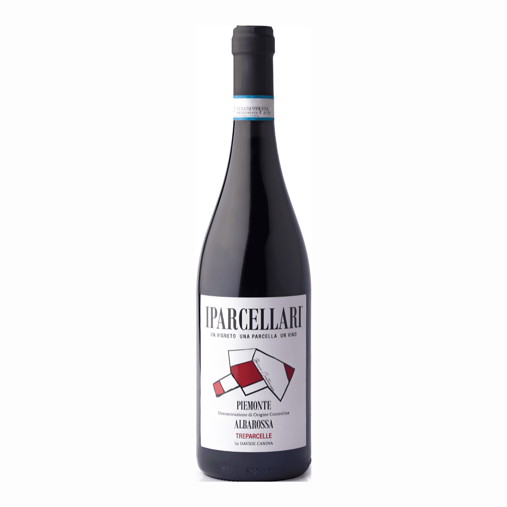 I Parcellari, Albarossa Tre Parcelle 2019, Magnum 1500 ml