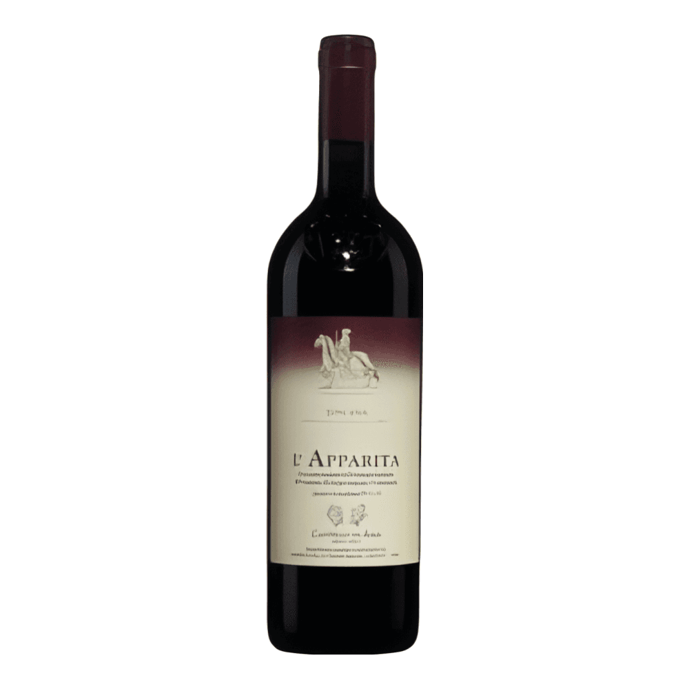 Castello di Ama, L'Apparita 2006, Magnum 1500 ml