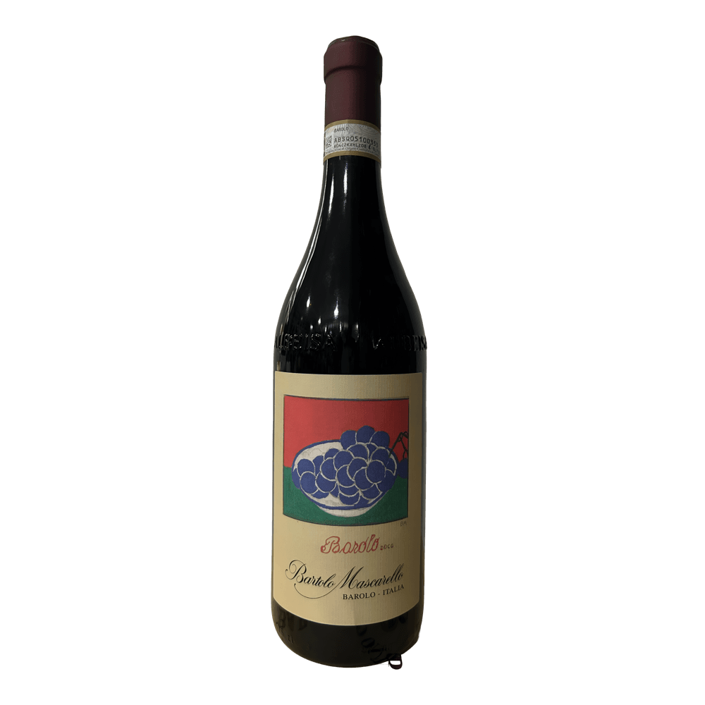 Bartolo Mascarello, Barolo Etichetta dipinta 2016, Magnum 1500 ml