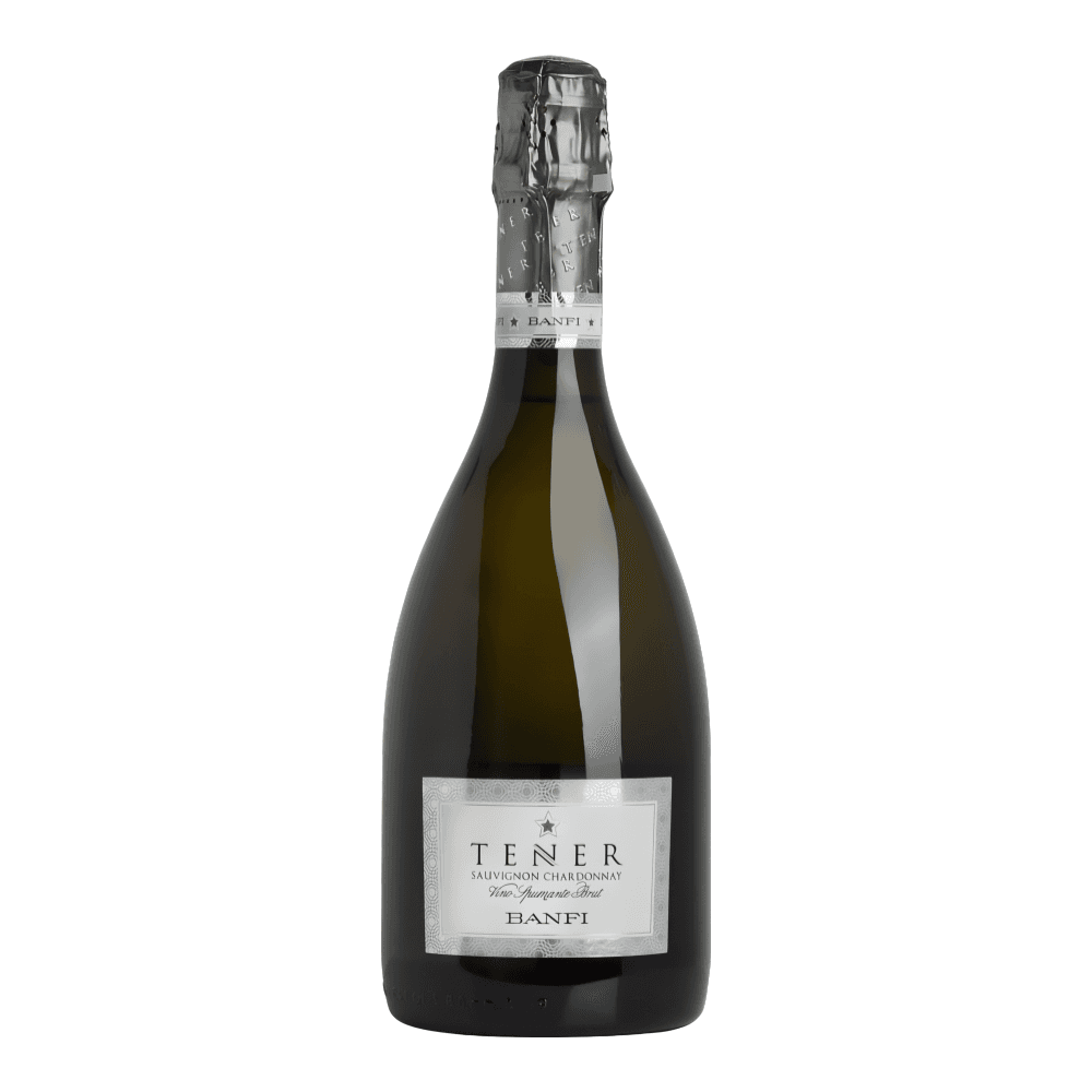 Banfi in Piemonte, Tener Brut, Bottiglia 750 ml