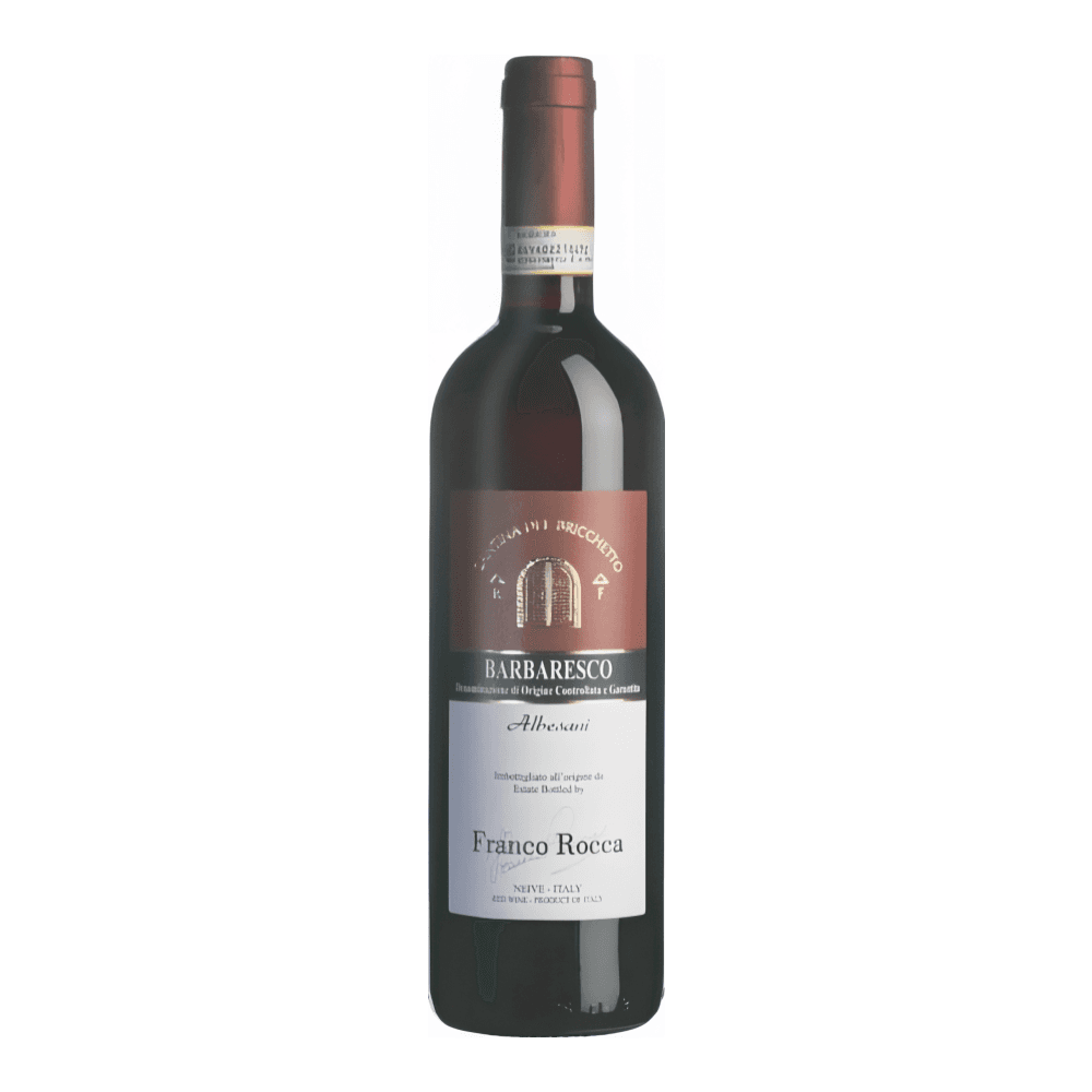Cantina del Bricchetto - Franco Rocca, Barbaresco Gallina 2019, Bottiglia 750 ml