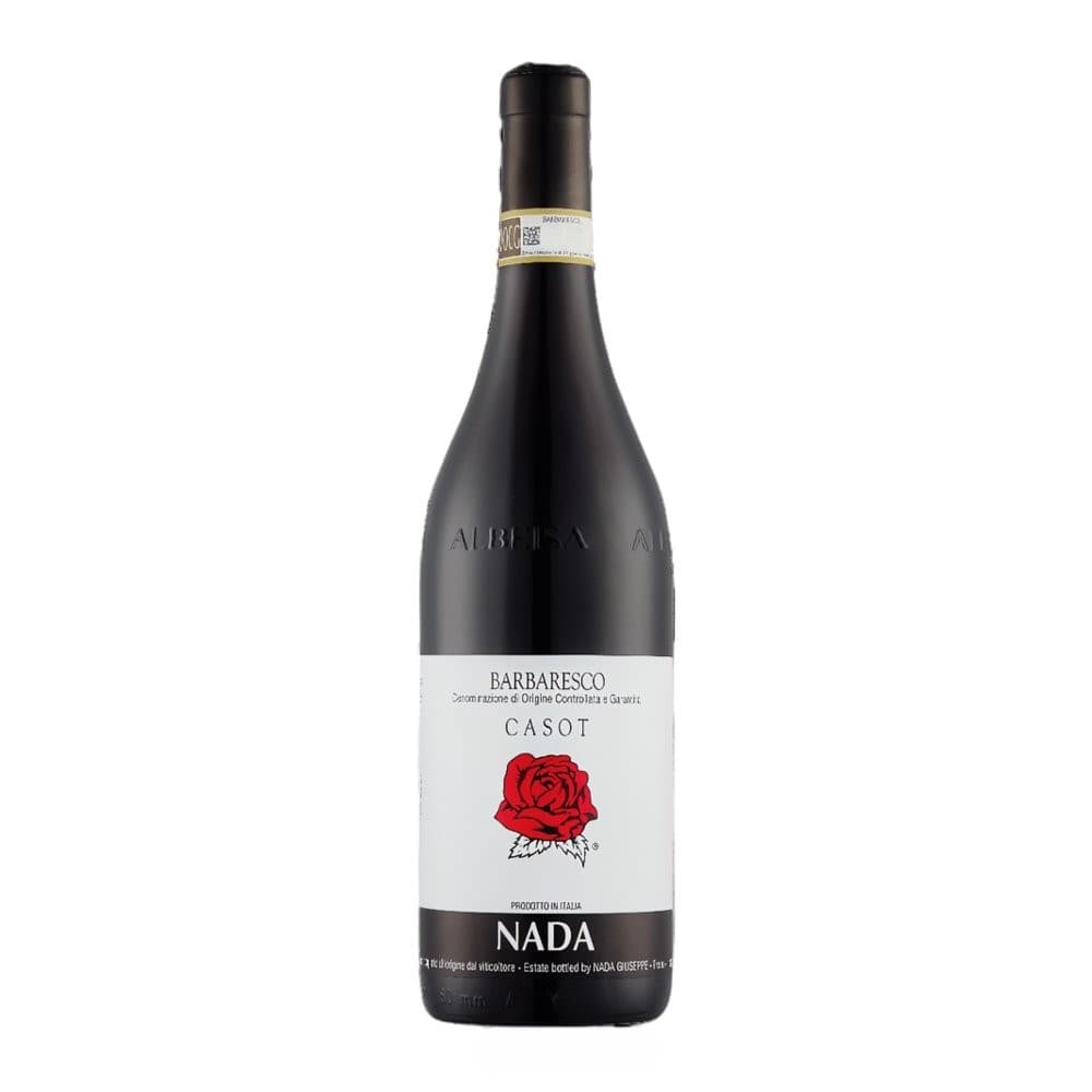 Giuseppe Nada, Barbaresco Casot 2020, Bottiglia 750 ml
