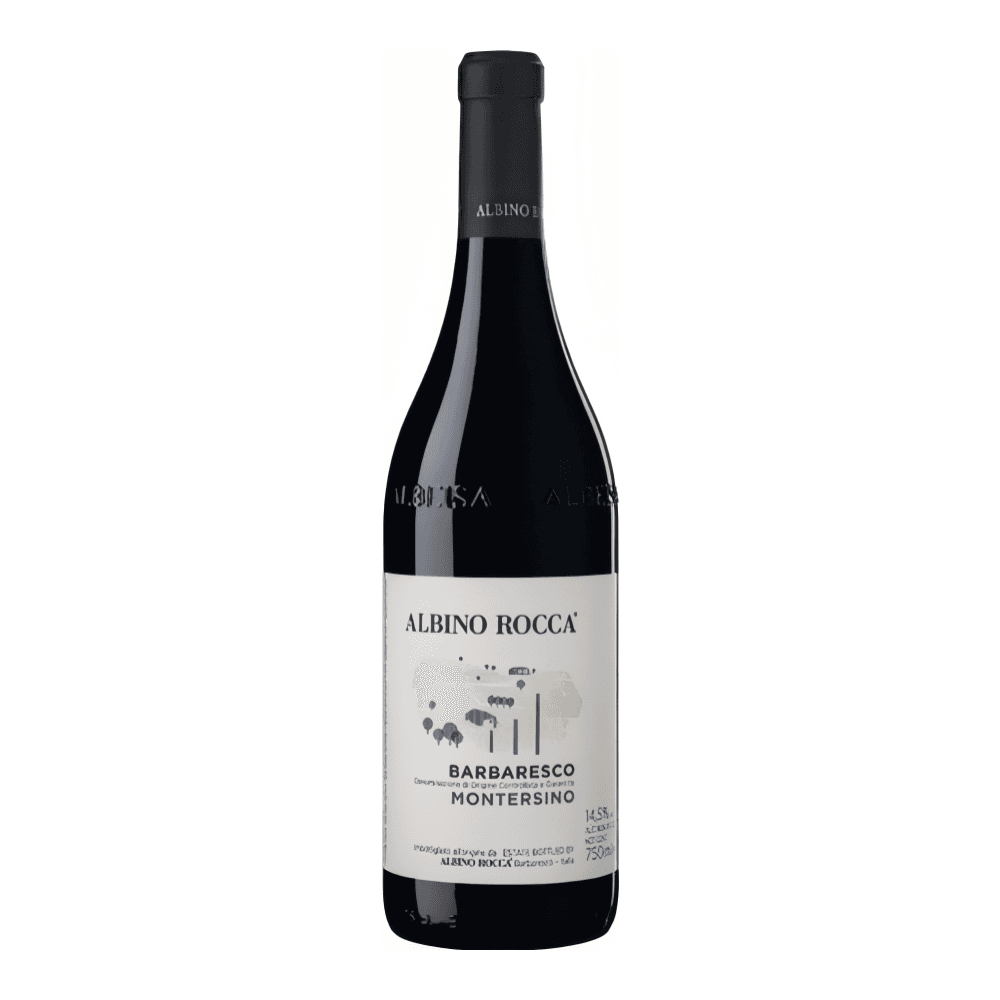 Albino Rocca, Barbaresco Montersino 2020, Bottiglia 750 ml