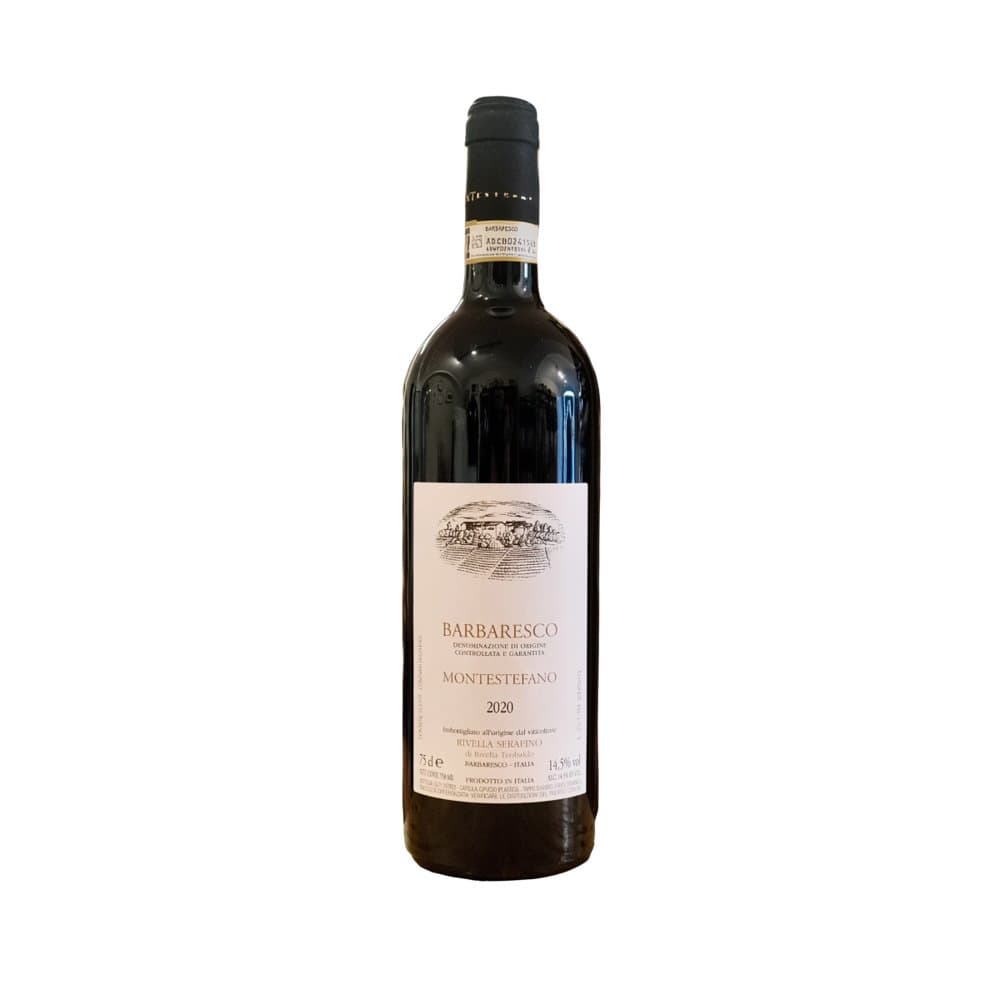 Serafino Rivella, Barbaresco Montestefano 2020, Magnum 1500 ml