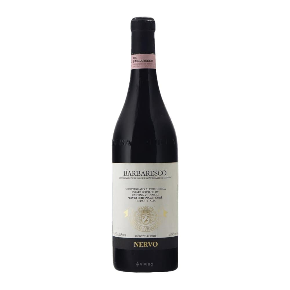Pertinace, Barbaresco Vigneto Nervo 1982, Bottiglia 750 ml