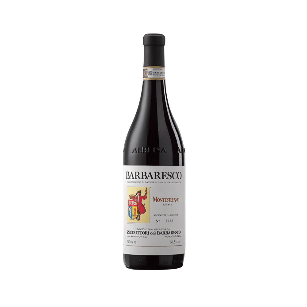 Produttori del Barbaresco, Barbaresco Riserva Montestefano 2019, Bottiglia 750 ml
