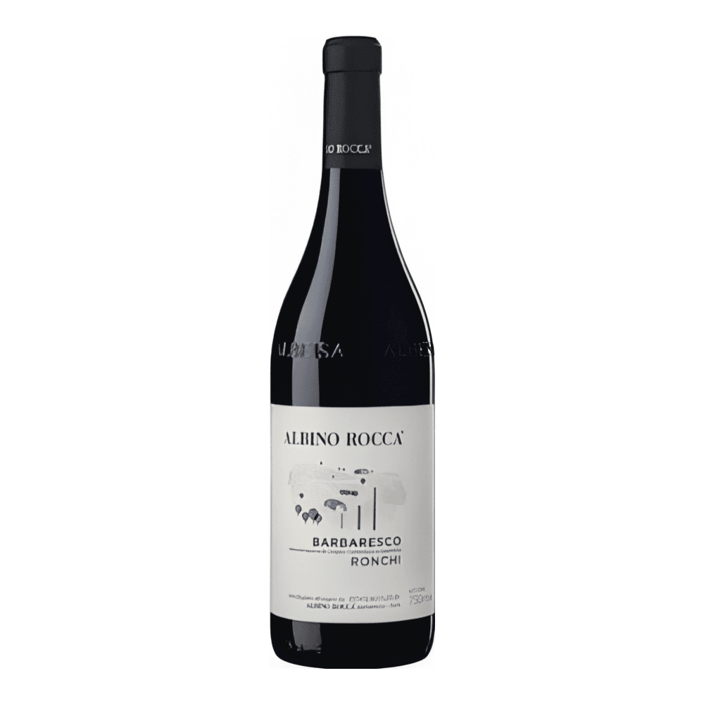 Albino Rocca, Barbaresco Ronchi 2019, Bottiglia 750 ml