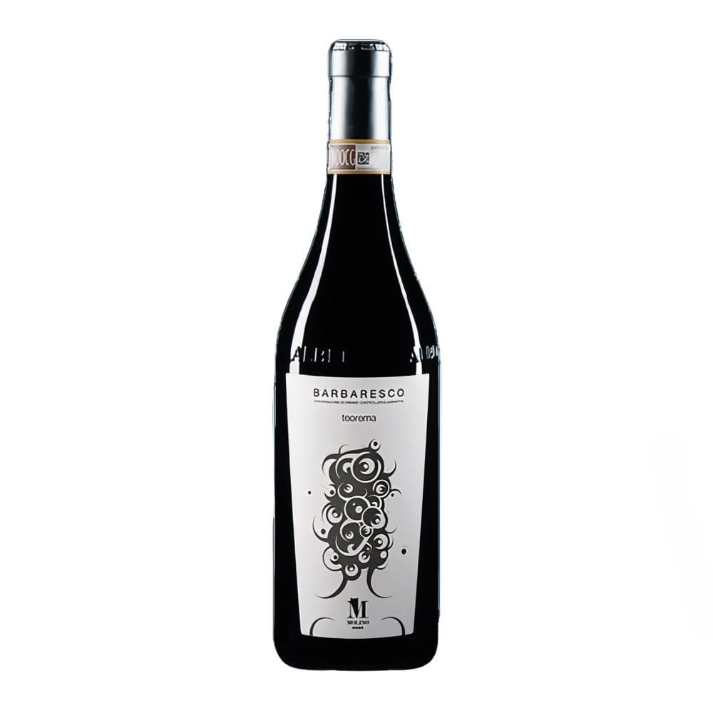 Barbaresco Teorema - Giuseppe Molino- 2009
