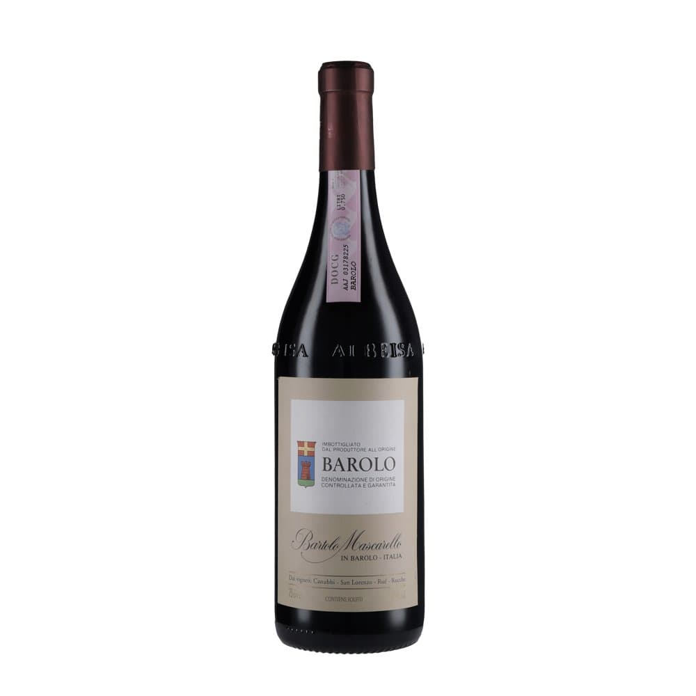 Bartolo Mascarello, Barolo 2012, Magnum 1500 ml