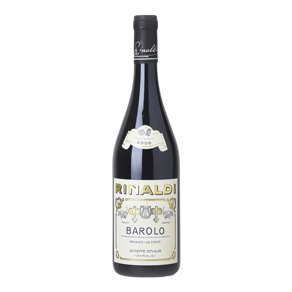 Giuseppe Rinaldi, Barolo Brunate - Le Coste 2006, Bottiglia 750 ml