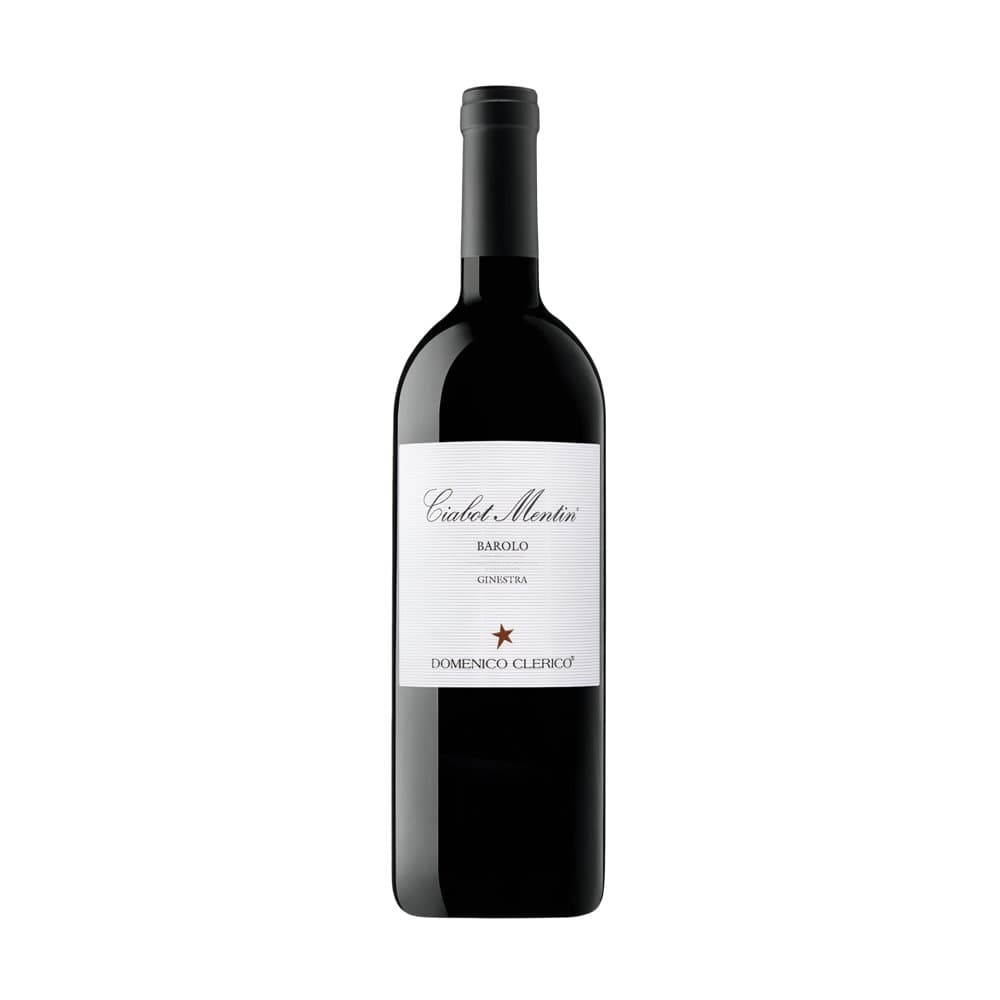 Domenico Clerico, Barolo Ciabot Mentin Ginestra 2020, Bottiglia 750 ml