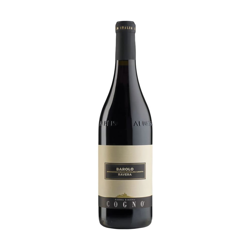 Elvio Cogno, Barolo Ravera 2020, Bottiglia 750 ml