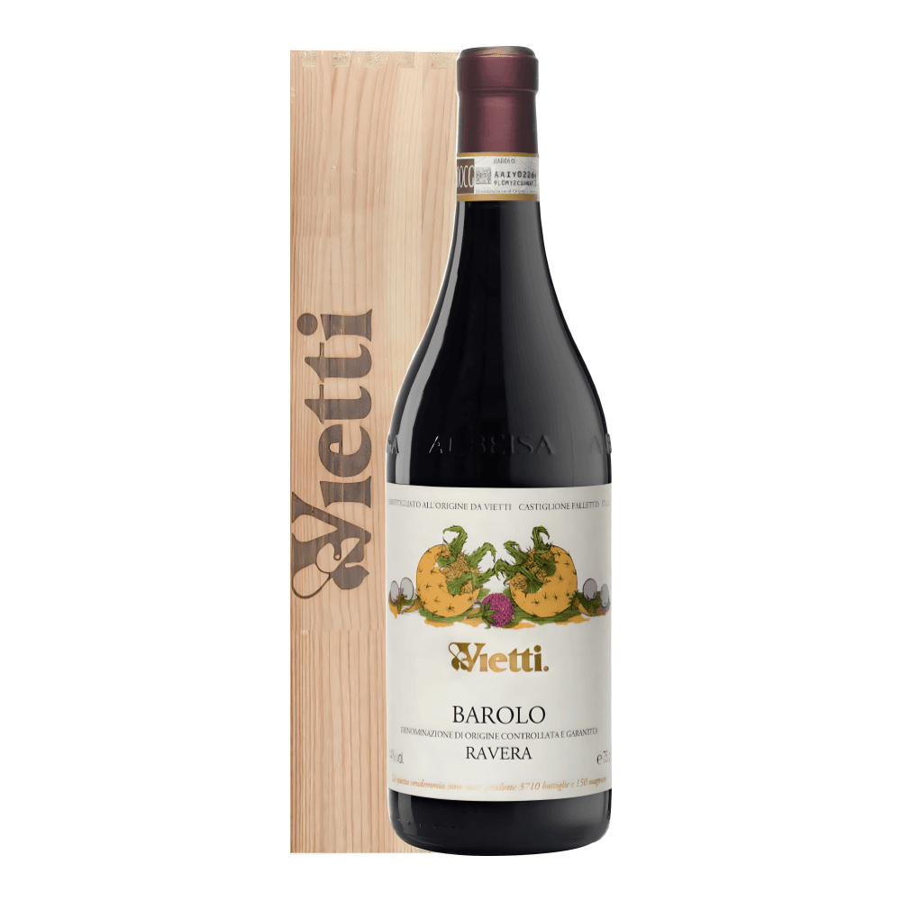 Vietti, Barolo Ravera 2015, Magnum 1500 ml