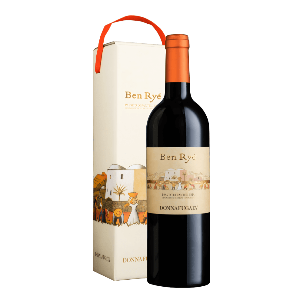 Donnafugata, Passito di Pantelleria Ben Ryé 2022, Mezza bottiglia 375 ml