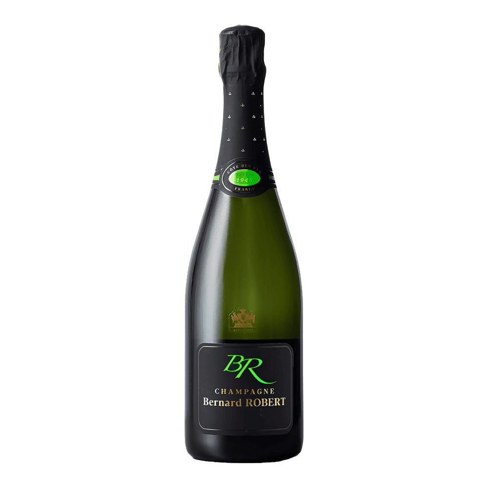 Bernard Robert, Zéro Dosage Brut nature, Bottiglia 750 ml