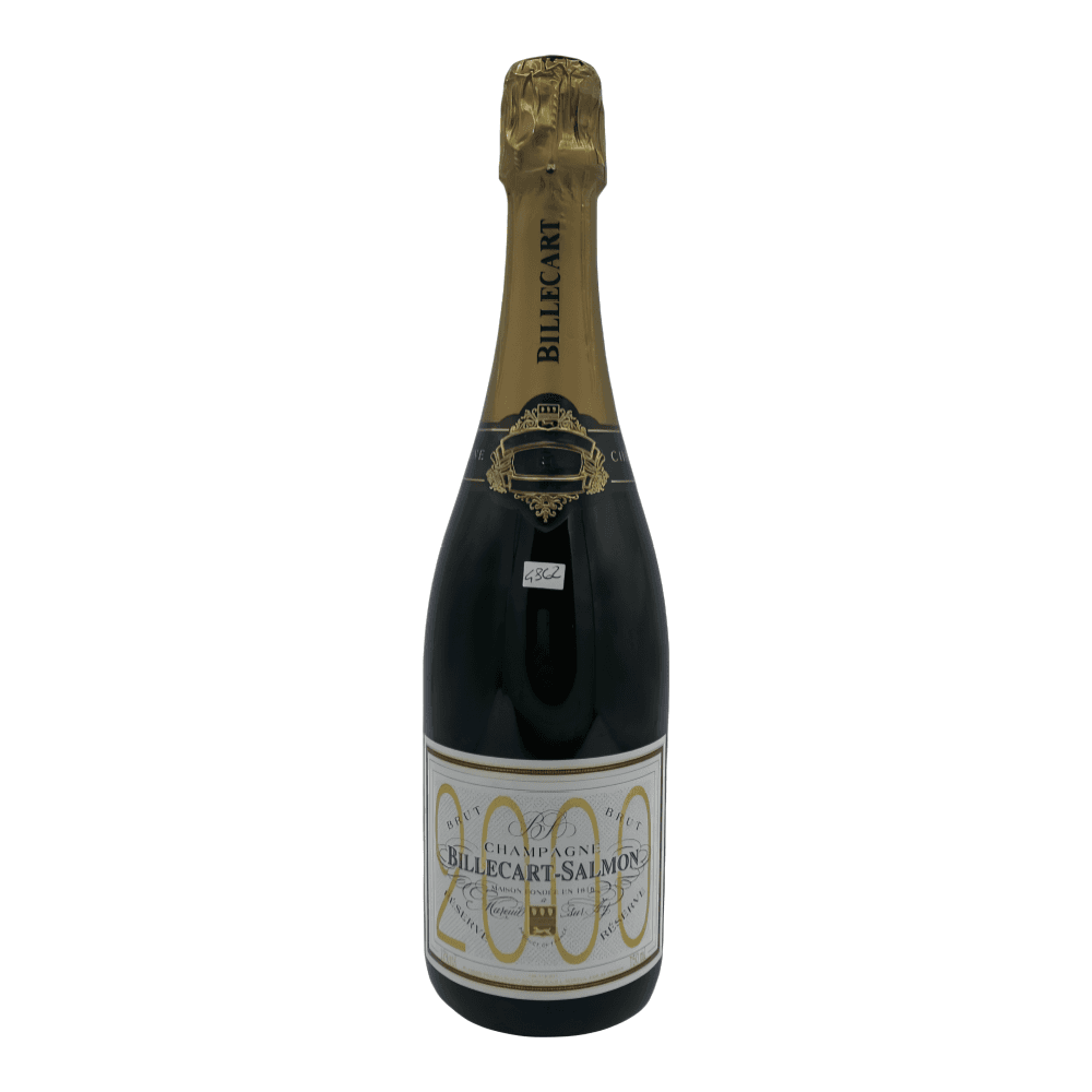 Billecart-Salmon, Brut Réserve, Bottiglia 750 ml