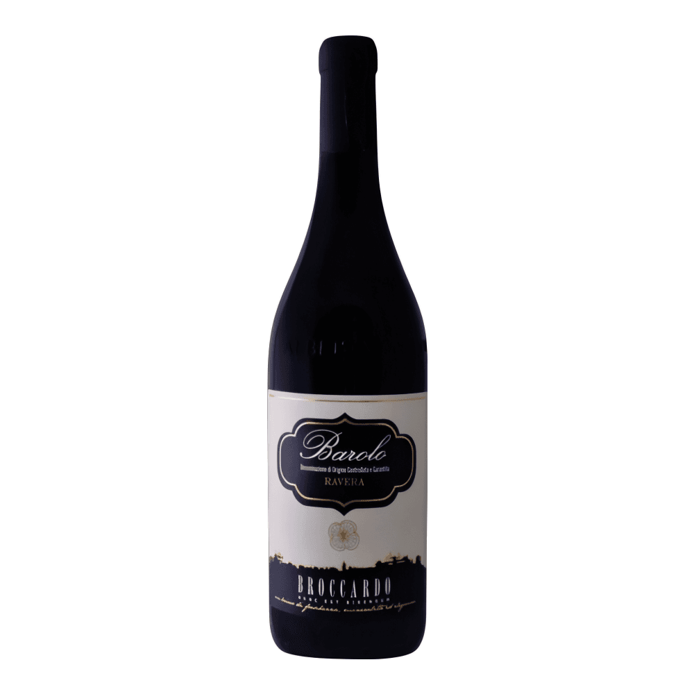 Broccardo, Barolo Ravera 2018, Bottiglia 750 ml